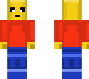 lego man