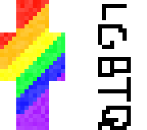 lgbtq rainbow