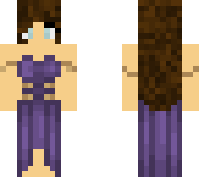lily's dress