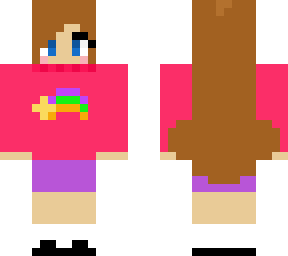 mabel pines/shooting star