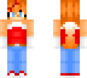 misty (female tails)
