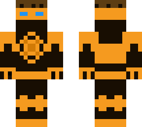 my orange lantern