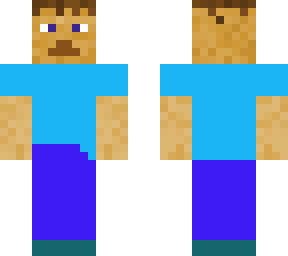 new steve