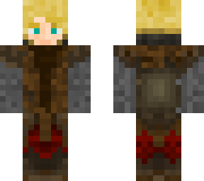 nilth's skin