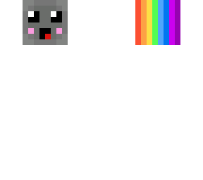 nyan cat is goed