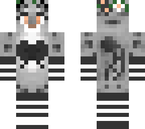 snow leopard | Minecraft Skins