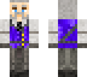 old man steampunk