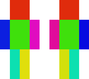 rainbow guy