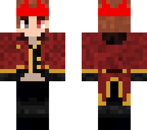 runescape - ringmaster and red phat