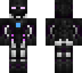 skaar fighter masked purple