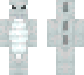 snow dragon