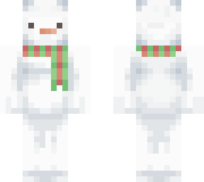 snow man