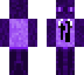 the first enderman