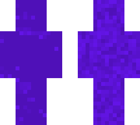 the purple guy