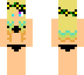 tie die girl