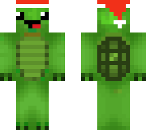turtle - christmas