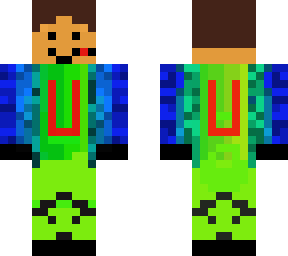 umberto's skin