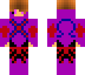 void infection end style