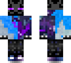 winter and space