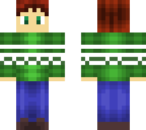 winter skin