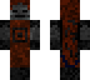 wither con traje shido