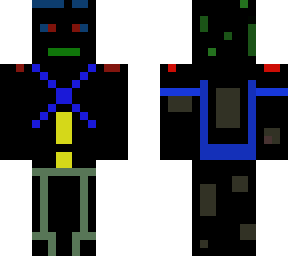 alien robot 2