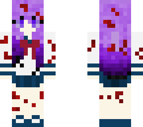 bloody yandere mode reena