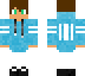 blue boy