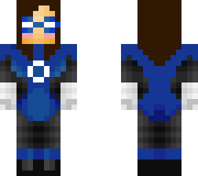 blue lantern