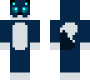 blue the wolf (updated)