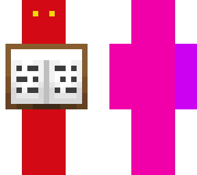 book man or woman