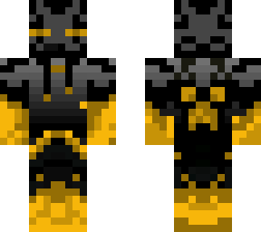brown/tan enderman