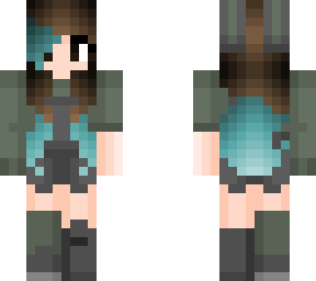 bun-bun girl