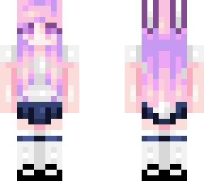 bunny uniform