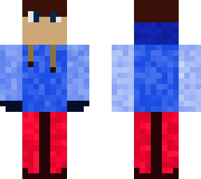 cammon minecraft player