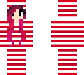 candy cane (female)