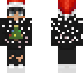 christmas boy
