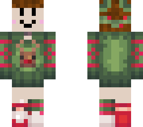 christmas fan