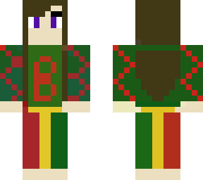 christmas girl