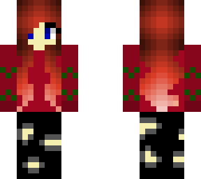 christmas girl