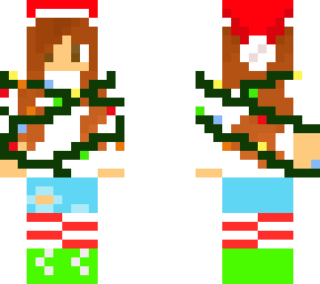 christmas lights