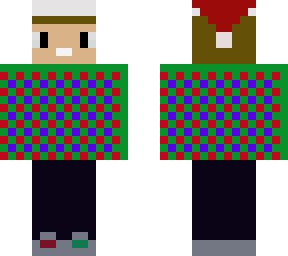 christmas minecraft