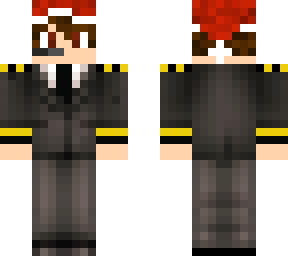 christmas pilot