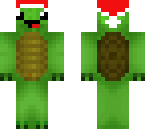 christmas turtle