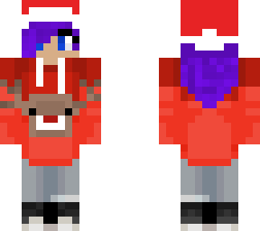 Lunar Eclipse Minecraft Skin Itsfunneh | Robux Generator ...