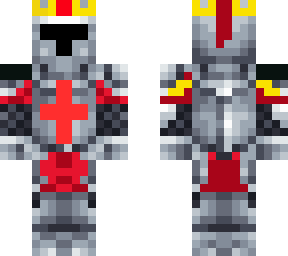 crusader warlord (for myself)