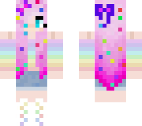 cupcake girl