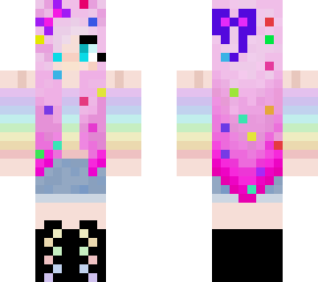 cupcake girl