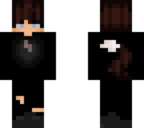 cute dark wolfboy
