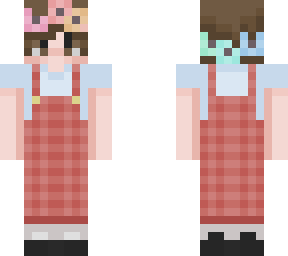 cute eboy in overalls